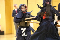 第11回新潟県青年銃剣道大会
