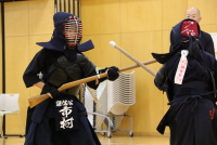第11回新潟県青年銃剣道大会