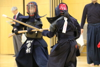 第11回新潟県青年銃剣道大会