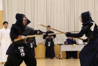 第11回新潟県青年銃剣道大会