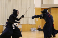 第11回新潟県青年銃剣道大会