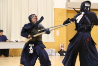 第11回新潟県青年銃剣道大会