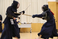 第11回新潟県青年銃剣道大会