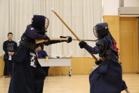 第11回新潟県青年銃剣道大会