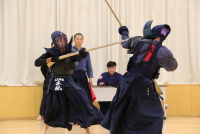 第11回新潟県青年銃剣道大会