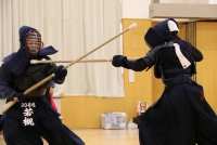 第11回新潟県青年銃剣道大会