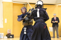 第11回新潟県青年銃剣道大会