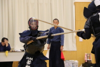 第11回新潟県青年銃剣道大会