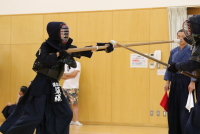 第11回新潟県青年銃剣道大会