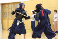 第11回新潟県青年銃剣道大会