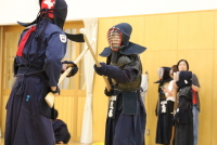 第11回新潟県青年銃剣道大会