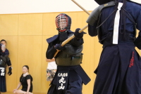 第11回新潟県青年銃剣道大会