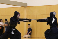 第11回新潟県青年銃剣道大会