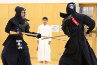 第11回新潟県青年銃剣道大会