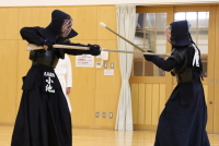 第11回新潟県青年銃剣道大会