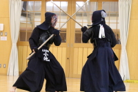 第11回新潟県青年銃剣道大会