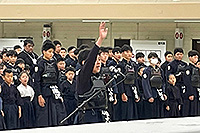令和7年度全日本少年少女武道(銃剣道)錬成大会