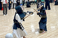 令和7年度全日本少年少女武道(銃剣道)錬成大会