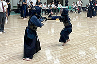 令和7年度全日本少年少女武道(銃剣道)錬成大会