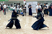 令和7年度全日本少年少女武道(銃剣道)錬成大会