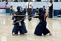 令和7年度全日本少年少女武道(銃剣道)錬成大会