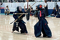 令和7年度全日本少年少女武道(銃剣道)錬成大会