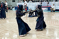 令和7年度全日本少年少女武道(銃剣道)錬成大会