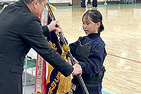 令和7年度全日本少年少女武道(銃剣道)錬成大会