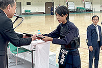 令和7年度全日本少年少女武道(銃剣道)錬成大会