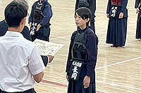 令和7年度全日本少年少女武道(銃剣道)錬成大会