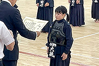 令和7年度全日本少年少女武道(銃剣道)錬成大会