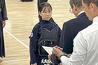 令和7年度全日本少年少女武道(銃剣道)錬成大会