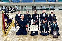令和7年度全日本少年少女武道(銃剣道)錬成大会