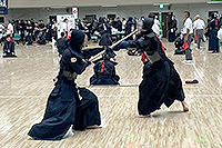 第37回全国高校生銃剣道大会