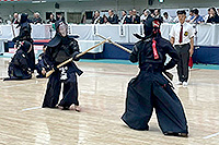 第37回全国高校生銃剣道大会