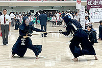 第37回全国高校生銃剣道大会