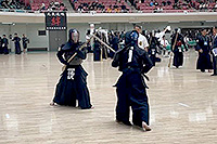 第37回全国高校生銃剣道大会