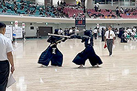 第37回全国高校生銃剣道大会