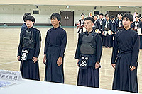 第37回全国高校生銃剣道大会