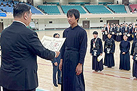 第37回全国高校生銃剣道大会