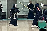 第1回全日本女子銃剣道選手権大会