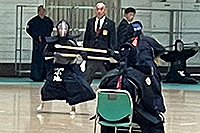 第1回全日本女子銃剣道選手権大会
