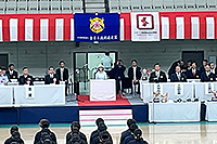 第1回全日本女子銃剣道選手権大会