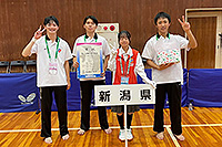 第79回国民スポーツ大会銃剣道競技