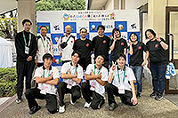 第79回国民スポーツ大会銃剣道競技