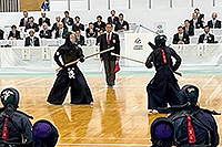 第79回国民スポーツ大会銃剣道競技