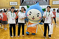 第79回国民スポーツ大会銃剣道競技