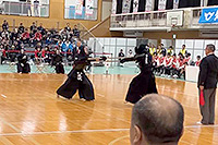 第79回国民スポーツ大会銃剣道競技