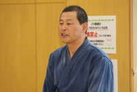 第21回三条市民スポーツ大会銃剣道競技