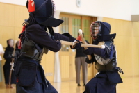 第21回三条市民スポーツ大会銃剣道競技